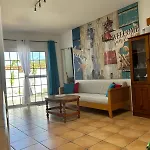 Casa Vista Nyaraló Costa Calma